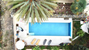 Casa con espectacular piscina, Wifi y vista a Oceano Atlantico